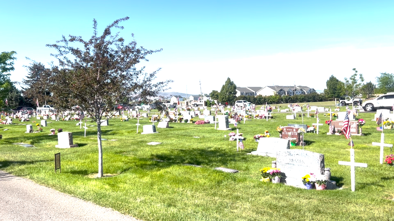 VIDEO Memorial Day 2025